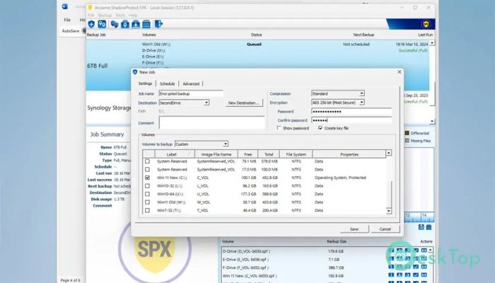 Arcserve StorageCraft ShadowProtect Recovery Environment