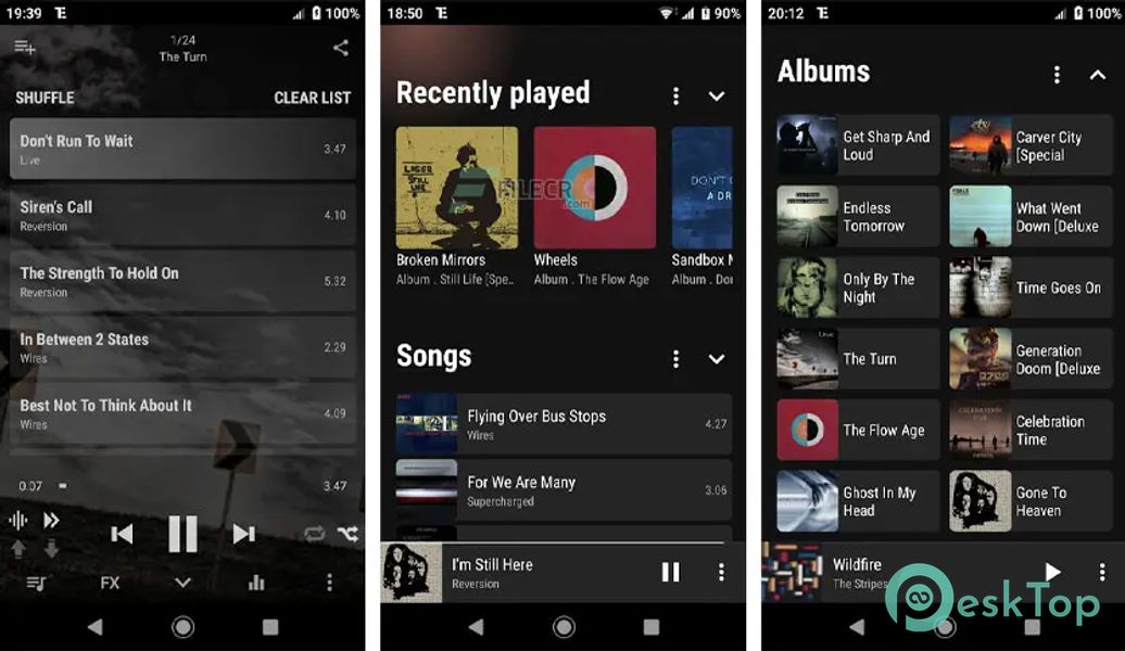 ProAudio Music Player v1.1.1 APK MOD تحميل مجاني كامل