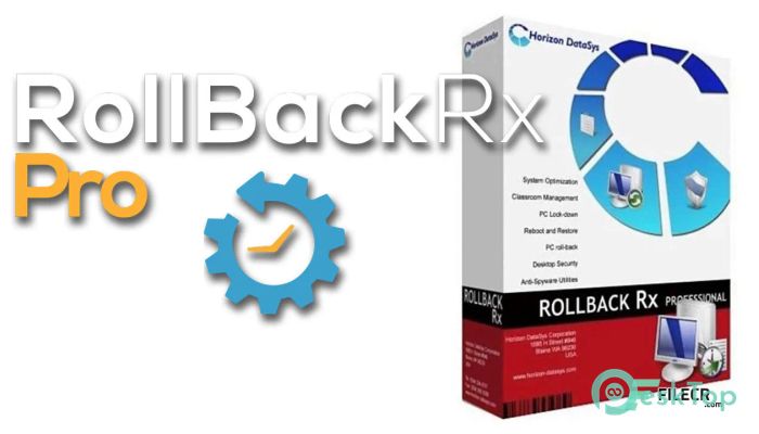  تحميل برنامج Rollback Rx Pro 12.0 برابط مباشر