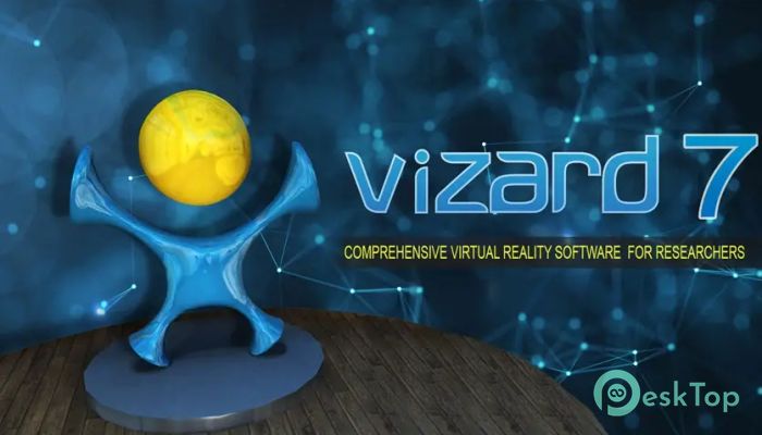 WorldViz Vizard 7.7 完全アクティベート版を無料でダウンロード