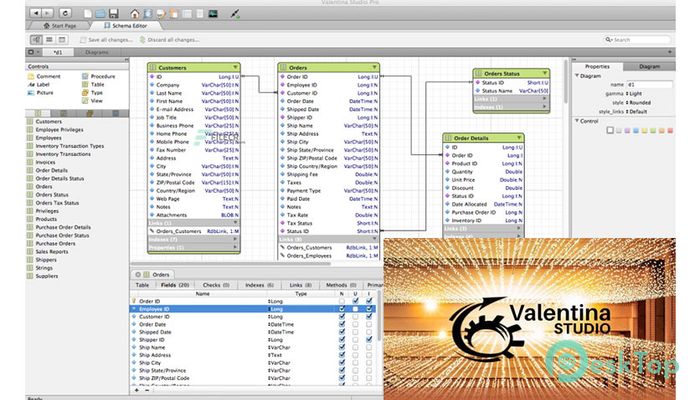  تحميل برنامج Valentina Studio Pro 12.4.3 برابط مباشر