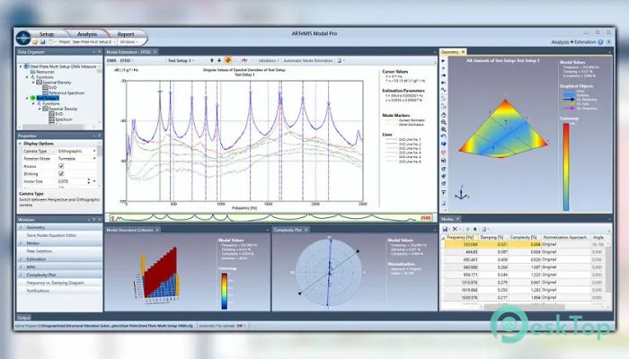 Скачать Artemis Modal Pro 8.0.0.3 полная версия активирована бесплатно