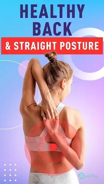 Straight Posture－Back exercise 3.5.3 APK MOD Полная бесплатная загрузка