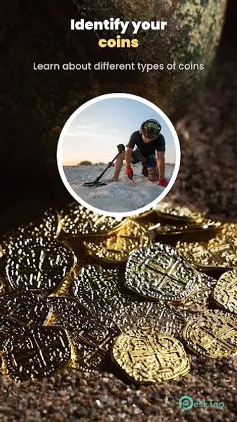 Metal Detector - Gold Finder 2.9 APK MOD フル無料ダウンロード
