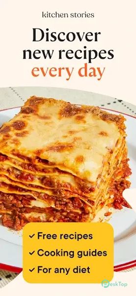 Kitchen Stories: Recipes 27.0.1 APK MOD Descarga gratuita completa