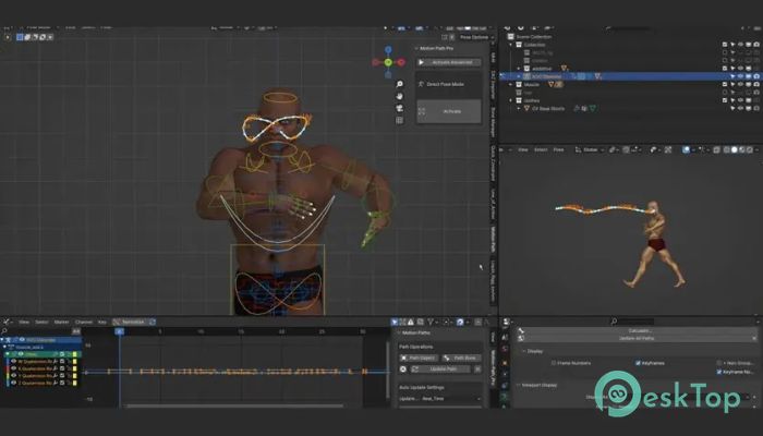 Superhive Market - Motion Path Pro