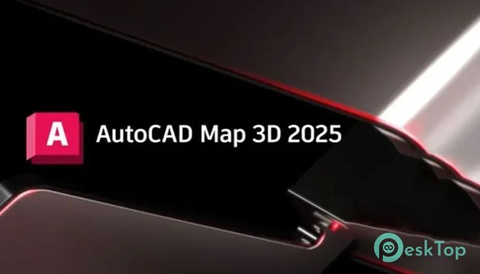 Autodesk AutoCAD Map 3D 2027 Tam Sürüm Aktif Edilmiş Ücretsiz İndir