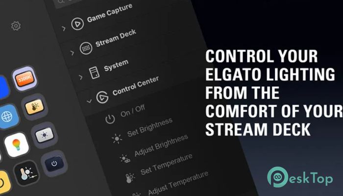 تحميل برنامج Elgato Control Center 1.8.2.714 برابط مباشر