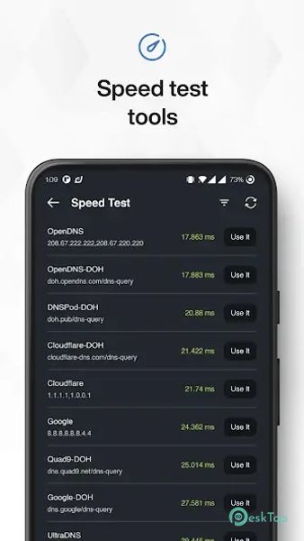 DNS Changer: Fast & Secure DNS 1.3 APK MOD Descarga gratuita completa