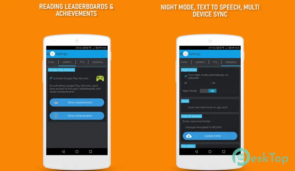 Classic eReader – book reader v3.3 APK MOD Descarga gratuita completa