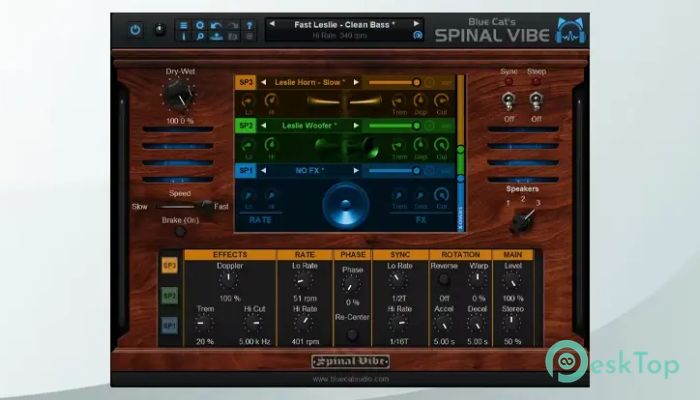 Download Blue Cat Audio Spinal Vibe 1.0.1 Free Full Activated