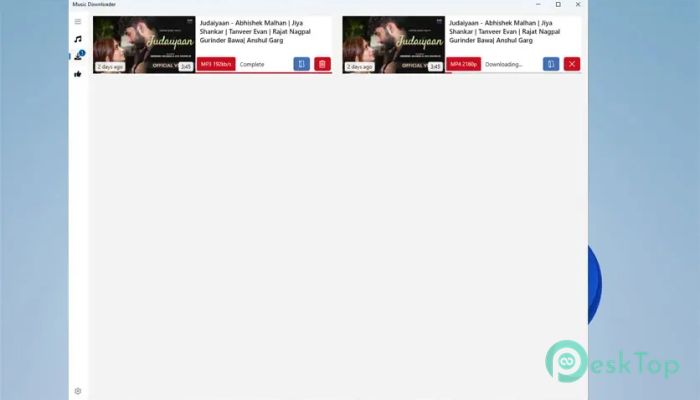Oilymob MusicDownloader 1.0.0 Tam Sürüm Aktif Edilmiş Ücretsiz İndir