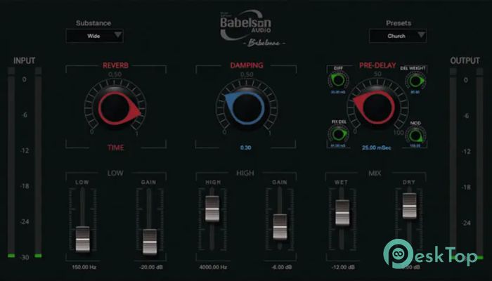  تحميل برنامج Babelson Audio Babelonne-D 1.1.1 برابط مباشر