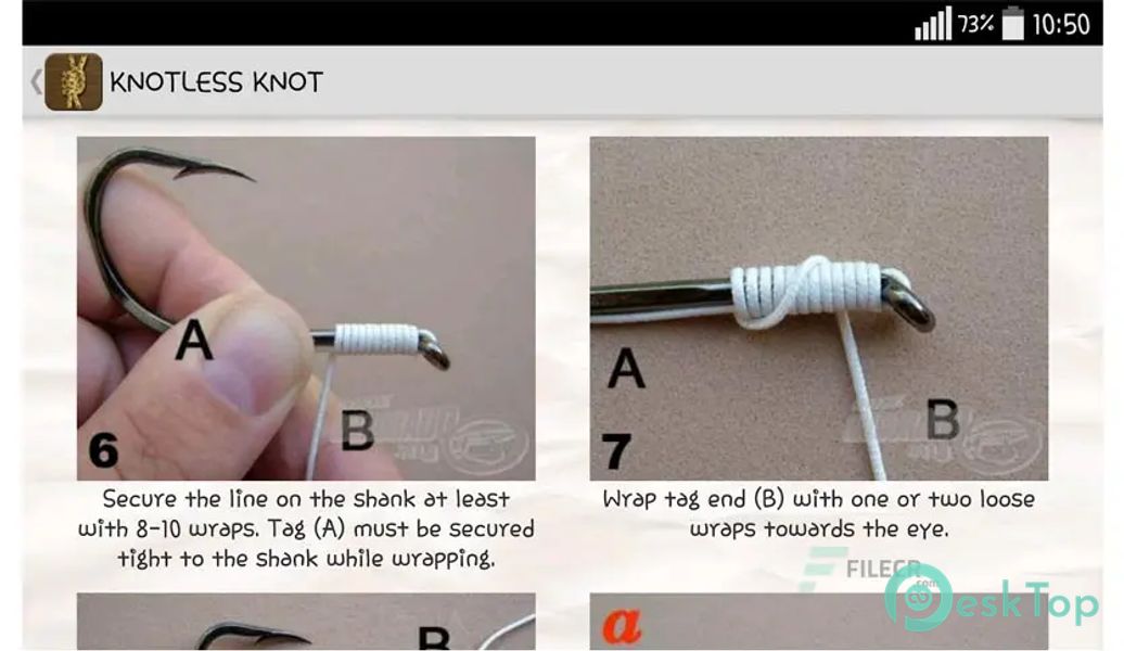 Ultimate Fishing Knots 9.36.0 APK MOD تحميل مجاني كامل