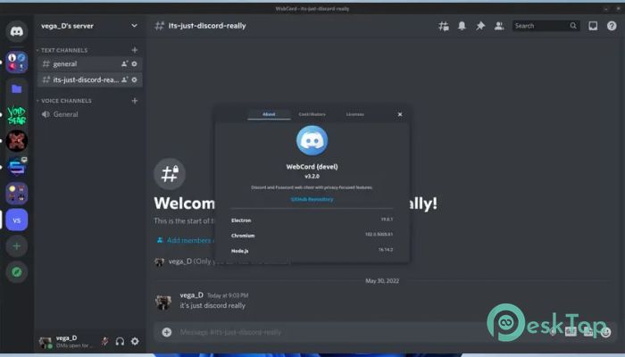 Download WebCord 4.12.1 Free Full Activated