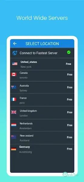 Big VPN 1.76 APK MOD تحميل مجاني كامل
