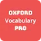 Oxford Vocabulary PRO