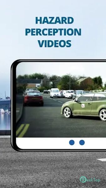 Driving Theory Test Study Kit 2.4.1 APK MOD تحميل مجاني كامل