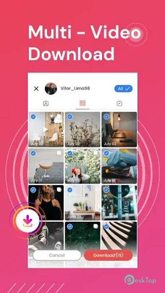 Story Saver 2.5.6 APK MOD フル無料ダウンロード
