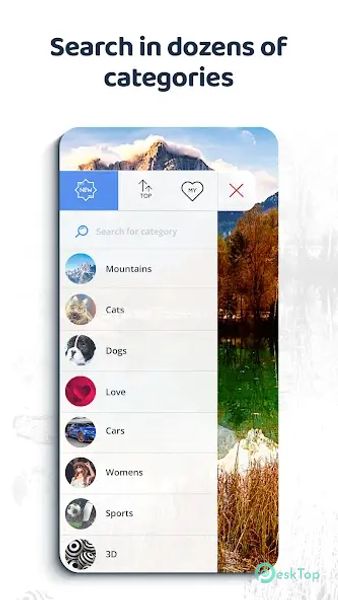 Beautiful Wallpapers 4K 4.4.4 APK MOD Descarga gratuita completa