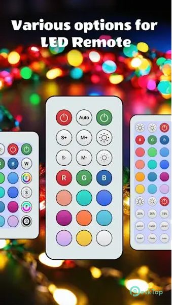 LED Strip Remote VZ5 30.201291.201.1 APK MOD Tam Ücretsiz İndir