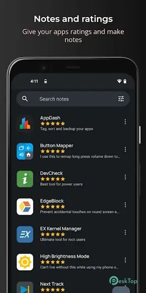 AppDash: App Manager & Backup 2.04 APK MOD Unlocked (Full) Free Download