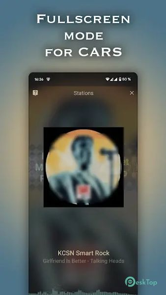 Rock Music online radio 5.0.2 APK MOD Descarga gratuita completa