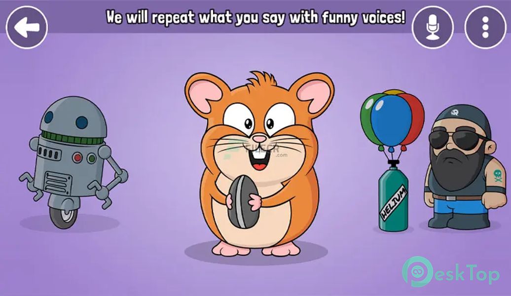 VoiceTooner - Voice changer 1.2.2 APK MOD Tam Ücretsiz İndir
