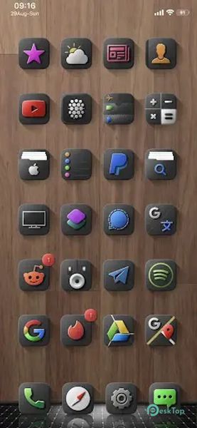 Shiiny Icon Pack 2.7.3 APK MOD Descarga gratuita completa