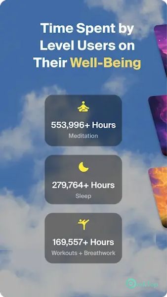 Level: Meditation & Breathwork