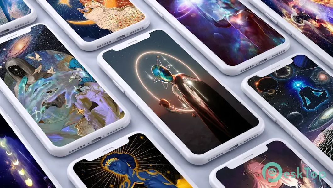 Spiritual Aesthetic Wallpaper 2.1.1 APK MOD Unlocked (Full) Free Download