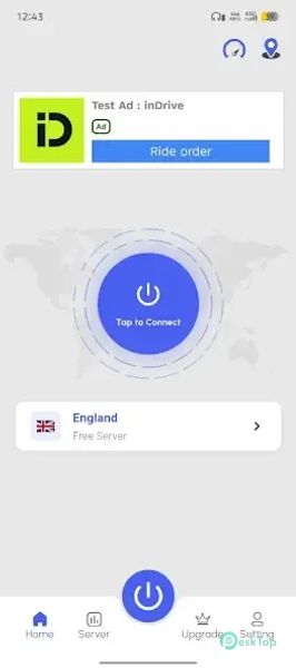 Zap VPN: Fast & Secure Proxy 1.0.0 APK MOD フル無料ダウンロード