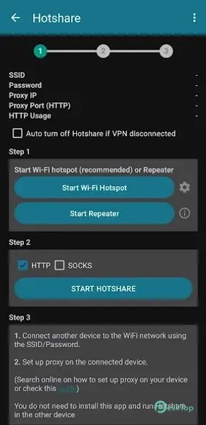 Télécharger HTTP Injector (SSH/UDP/DNS)VPN 6.3.7 APK MOD Gratuitement et Complet
