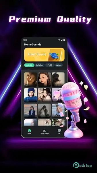 Magic Voice Changer 2.2.2 APK MOD Descarga gratuita completa