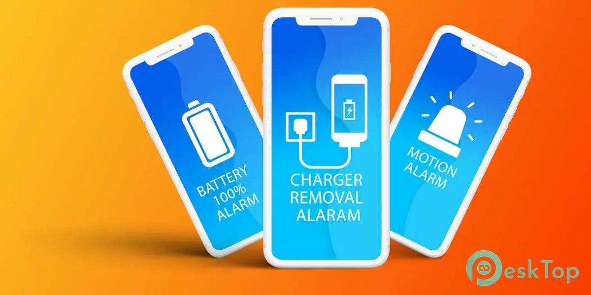 Charger Removal, Battery 100% 1.5 APK MOD Tam Ücretsiz İndir