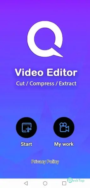 Quick - Video Editor & Maker 6.0 APK MOD Tam Ücretsiz İndir