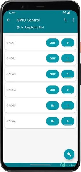 RaspController 6.1.5 APK MOD フル無料ダウンロード