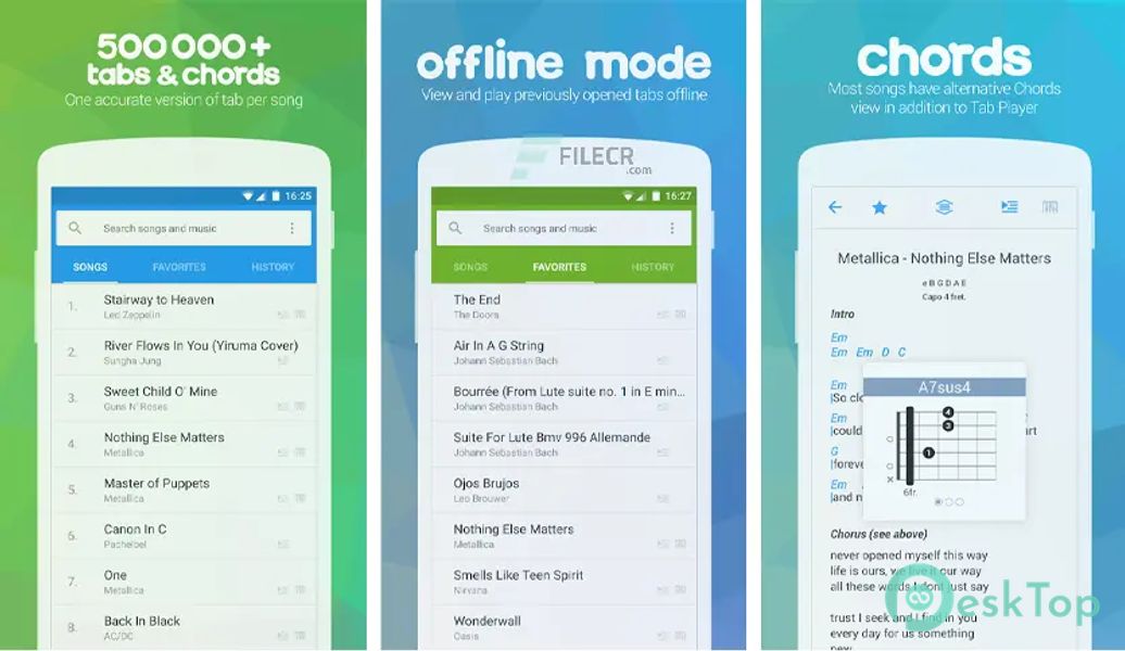 Songsterr Guitar Tabs & Chords 5.31.8 APK MOD 完整免费下载
