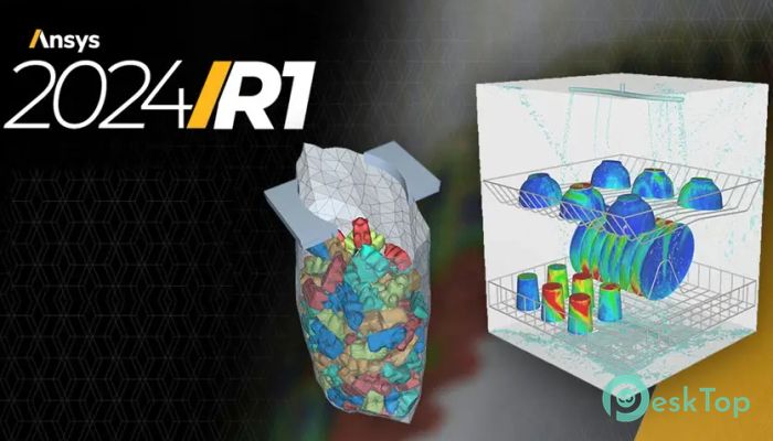 Download ANSYS Rocky   2026 R1 Free Full Activated