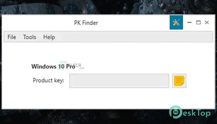 Download PK Finder  2.0 Free Full Activated
