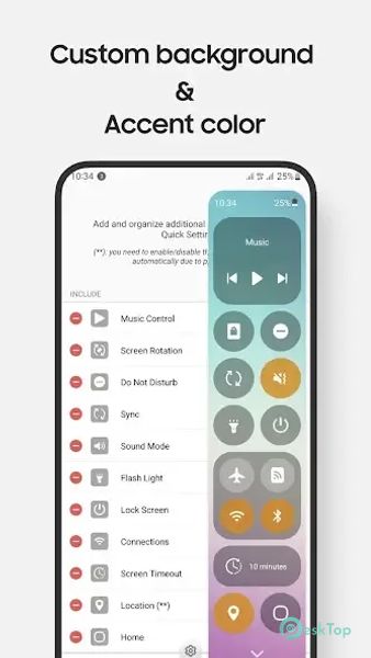 Quick Settings 2.7.2 APK MOD Descarga gratuita completa