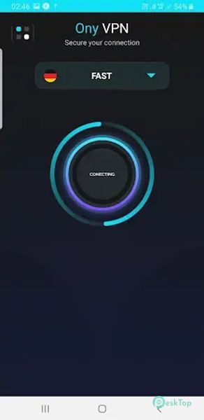 ONY VPN 6.01 APK MOD تحميل مجاني كامل