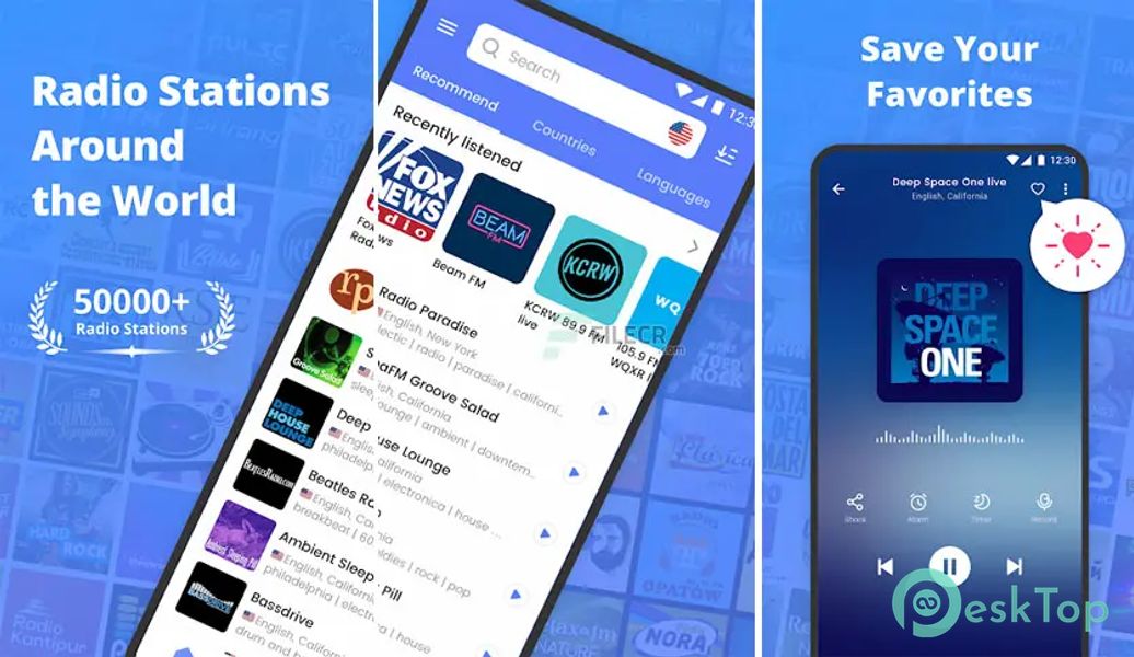 My Radio, FM Radio Stations 1.1.99.1024 APK MOD 完整免费下载