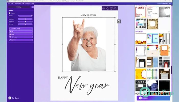 Descargar Ashampoo Photo Card 3.0 Completo Activado Gratis