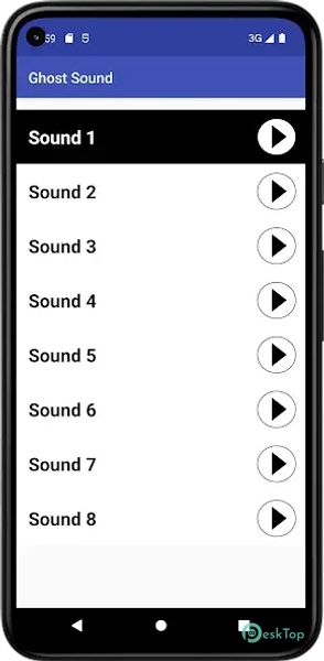 Télécharger Ghost Sound 1.5 APK MOD Gratuitement et Complet