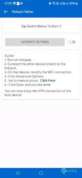 Eaglevpn2 v6.0.6 APK MOD Tam Ücretsiz İndir