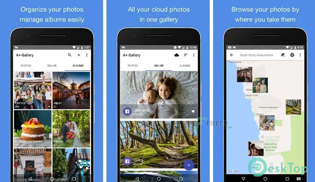 A+ Gallery - Photos & Videos 2.2.72.0 APK MOD Descarga gratuita completa