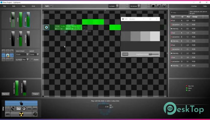 Download Lightjams 1.0.0.639 Free Full Activated