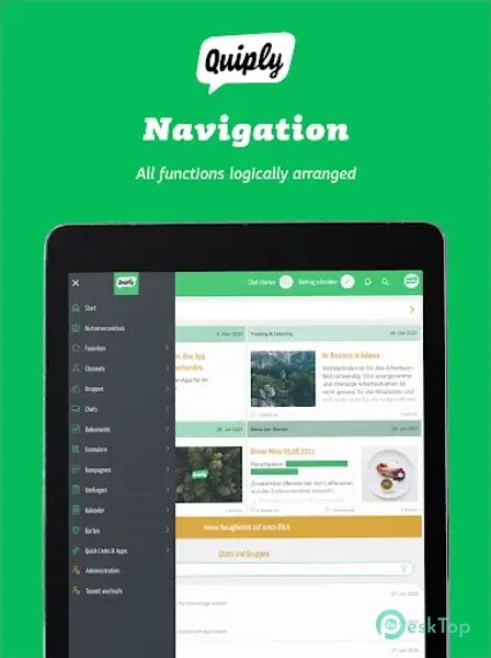 Quiply - The Employee App 3.21.23 APK MOD Descarga gratuita completa