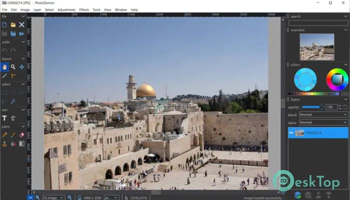 Descargar PhotoDemon v9.0 Completo Activado Gratis